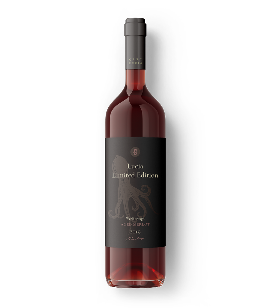 2016 Aged Merlot